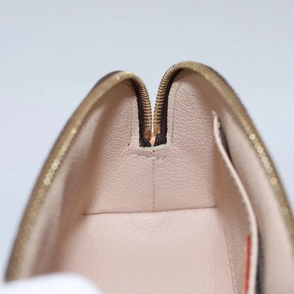 LOUIS VUITTON Monogram Summer Trunk Pochette Cosmetic Pouch - Picture 11 of 16